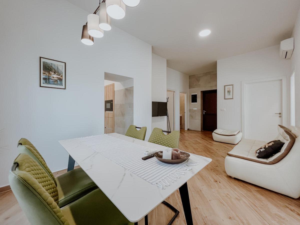Apartment Papedoni プーラ エクステリア 写真