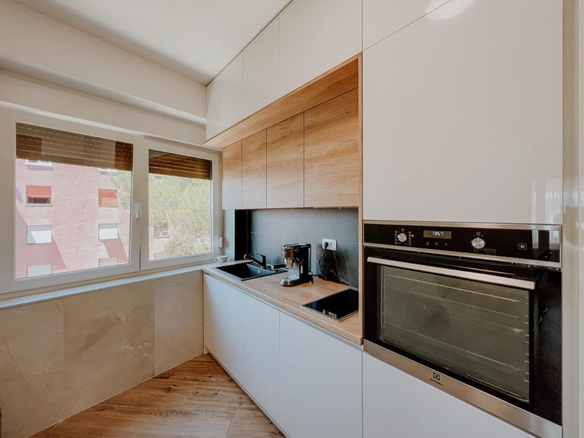 Apartment Papedoni プーラ エクステリア 写真