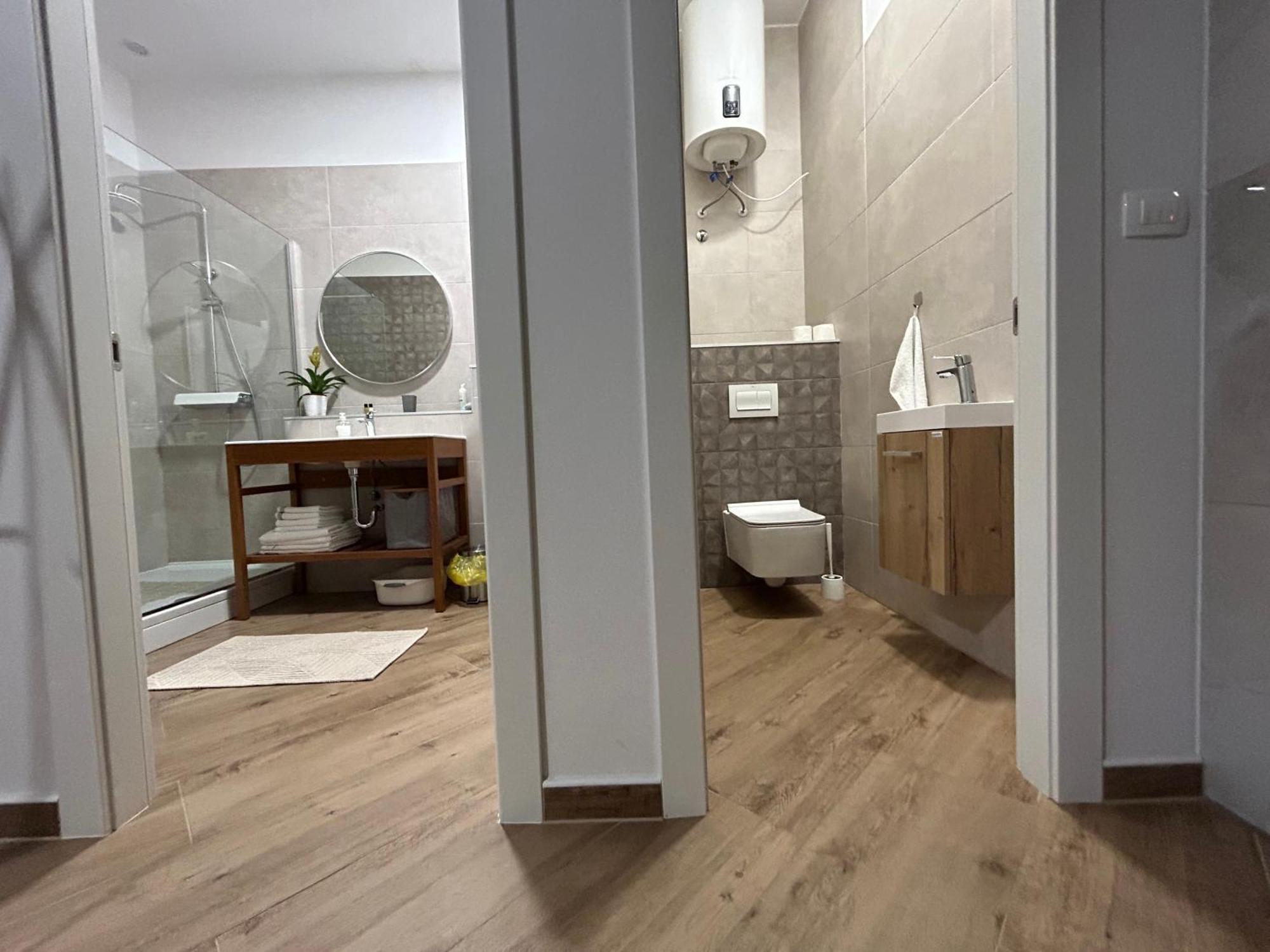 Apartment Papedoni プーラ エクステリア 写真